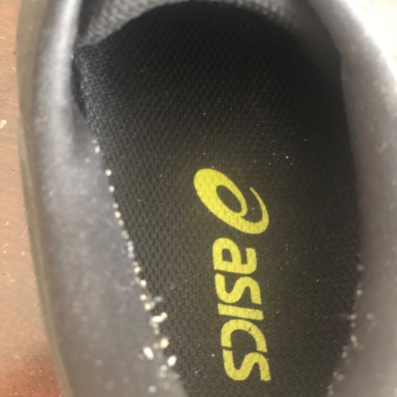 Asics Gel KAYANO 24,  Black/Lemon, 11.5 - Picture 2 of 7